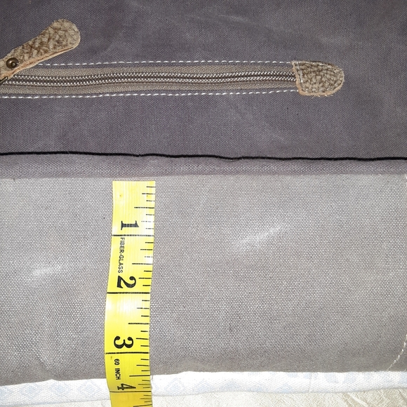 NWT Myra Bag Tribe Strip Shoulder Crossbody  bag - Picture 5 of 12